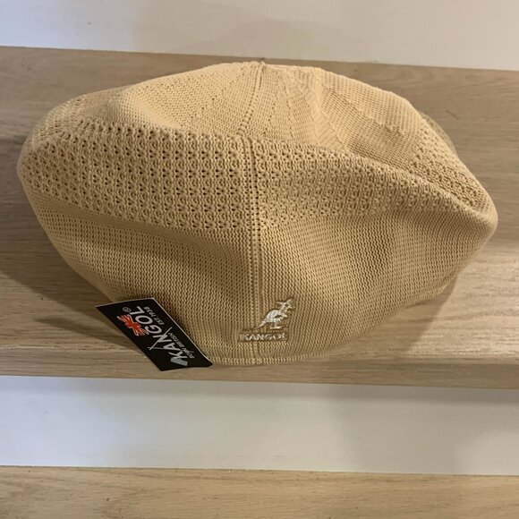 Kangol Ventair embroidered hat NWT - Picture 1 of 4